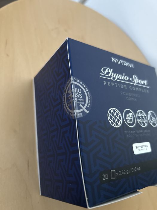 Nutrivi Physio Sport Peptide Complex powdered drink