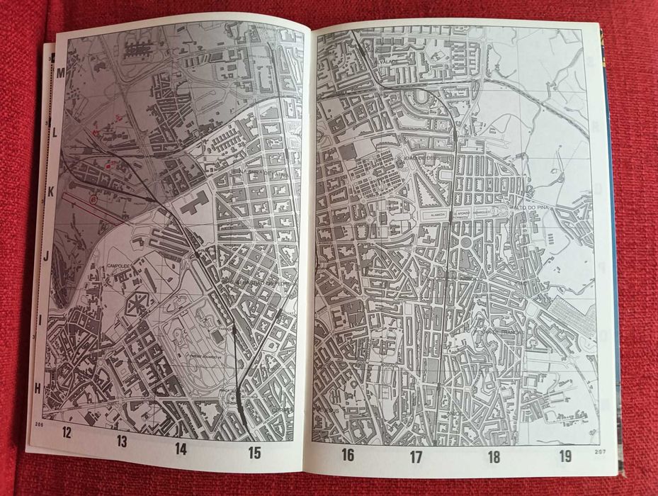 Guia Urbanístico e Arquitetónico de Lisboa