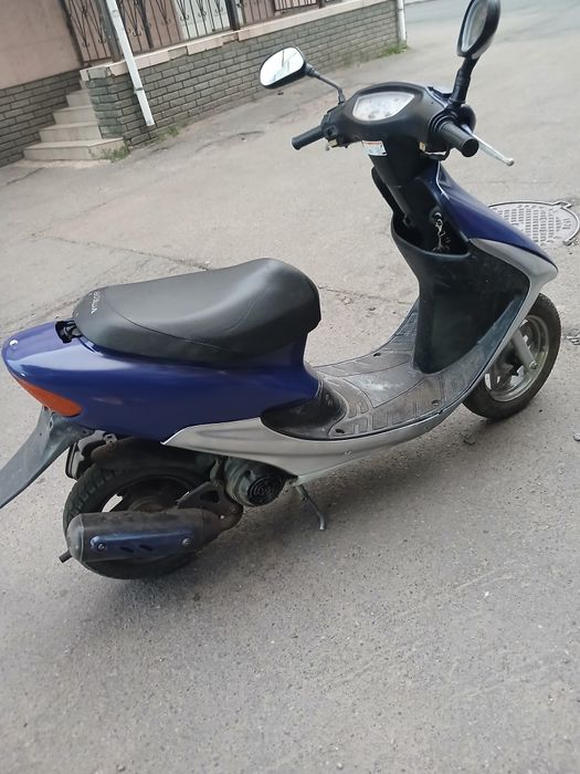 Мото техніка хонда дио