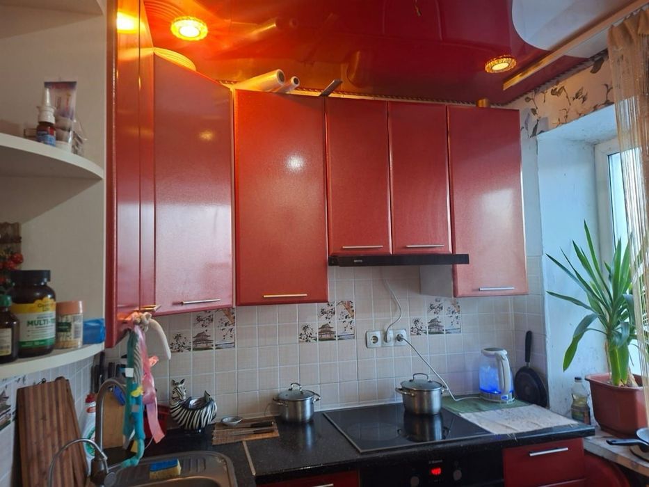 р Продаж 3-кімнатної квартири м. Городок