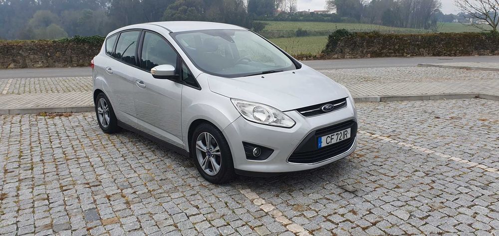 Ford Cmax 2015 ecoboost