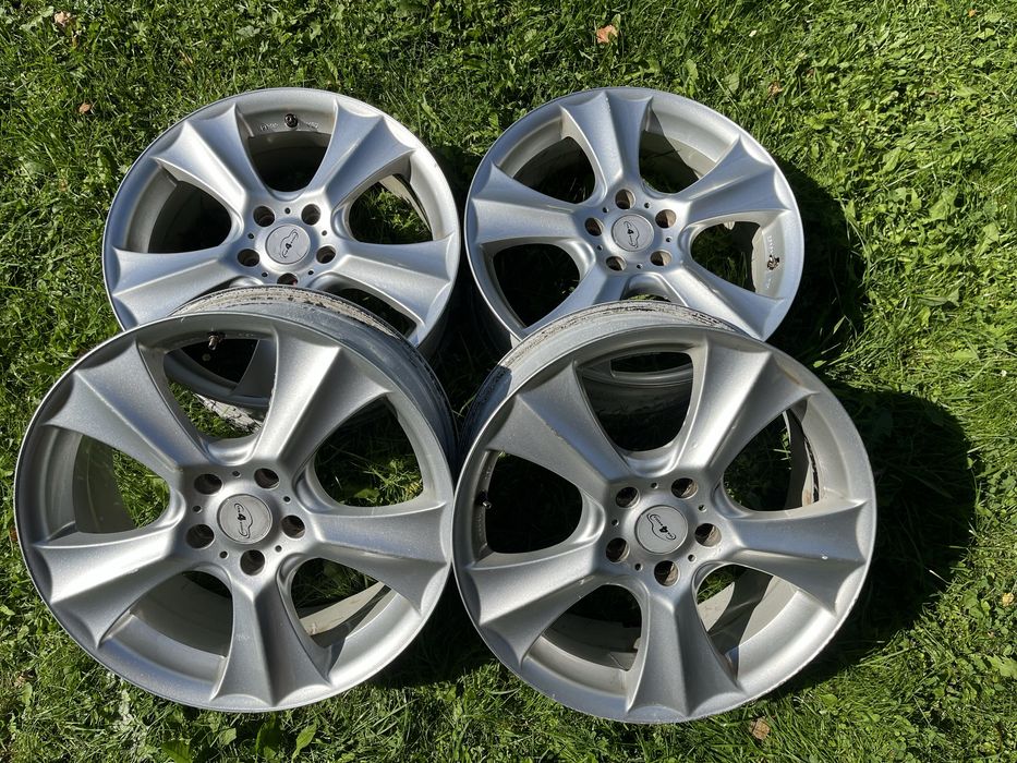 Felgi Aluminiowe 18” 5x114.3