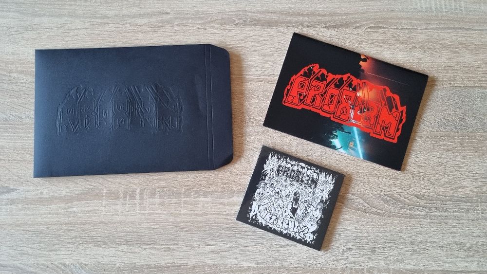 Pro8l3m Art Brut 2 Preorder