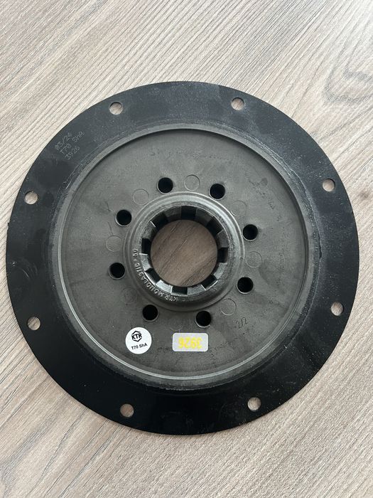 Sprzęgło elastyczne monolastic łącznik silnika i pompy hydraulicznej