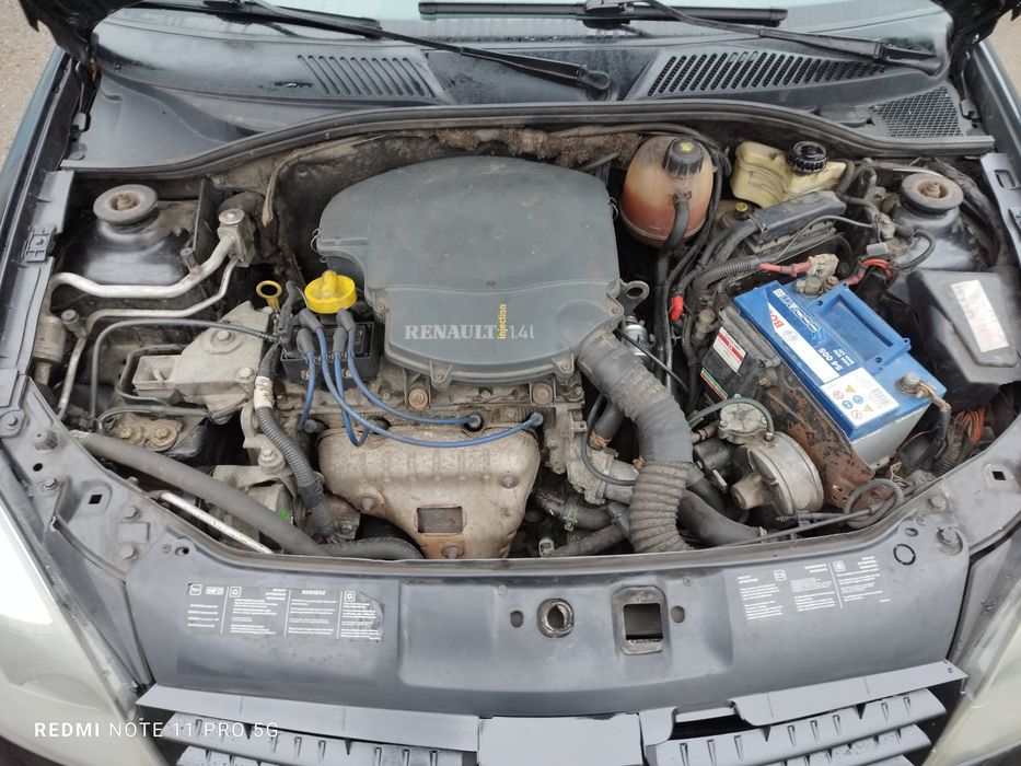 Рено кліо сімбол