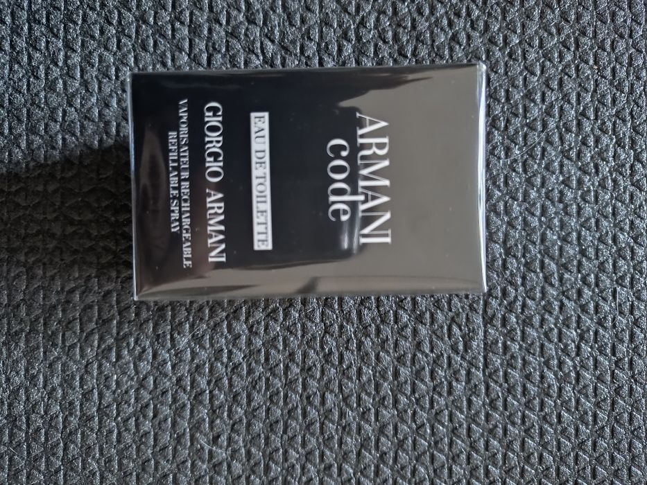 Armani Code woda toaletowa 30 ml
