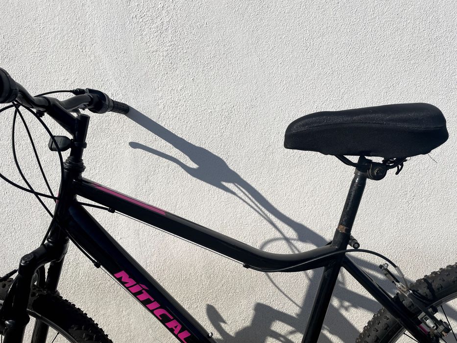 Bicicleta de trekking