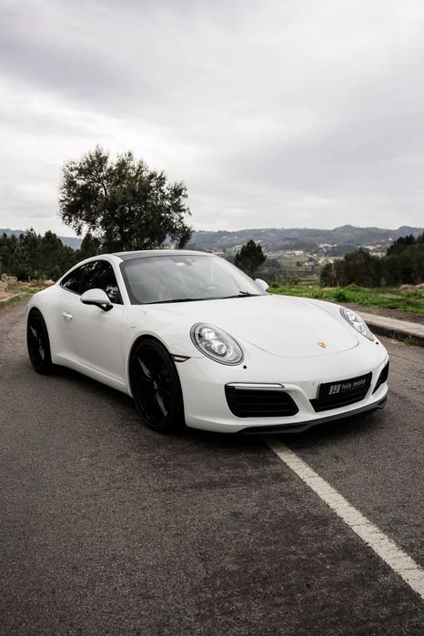 Porsche 911 (991) Carrera 2 S PDK