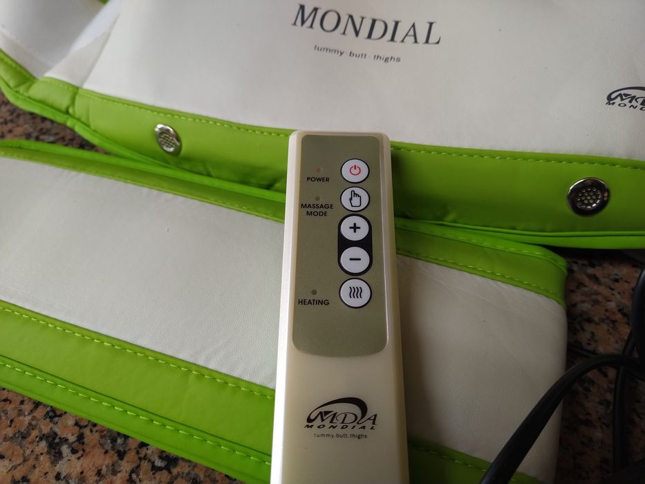 Aparelho de massagem massagens vibratório  casa quarto apartamento.