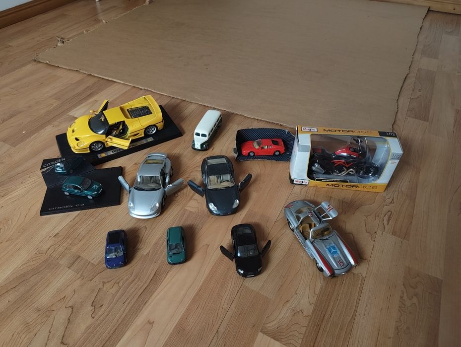 Carros de brincar/coleção