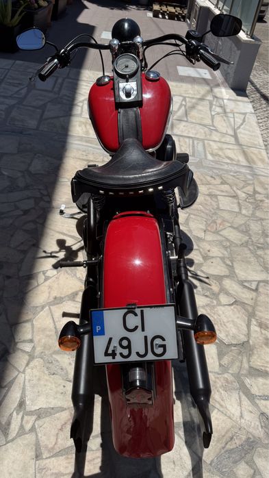 Harley davidson softail springer 1450