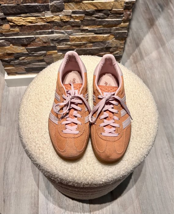 adidas gazelle indoor novos