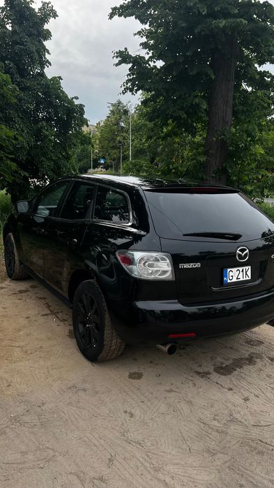 Mazda cx-7 продам