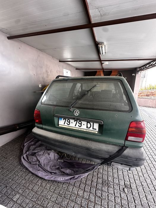 Vw Polo van 86c