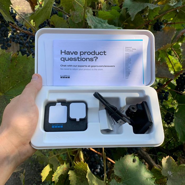 00099 GoPro Hero 12 Black Екшн камера гоу про екшен камера го про бу экшн
