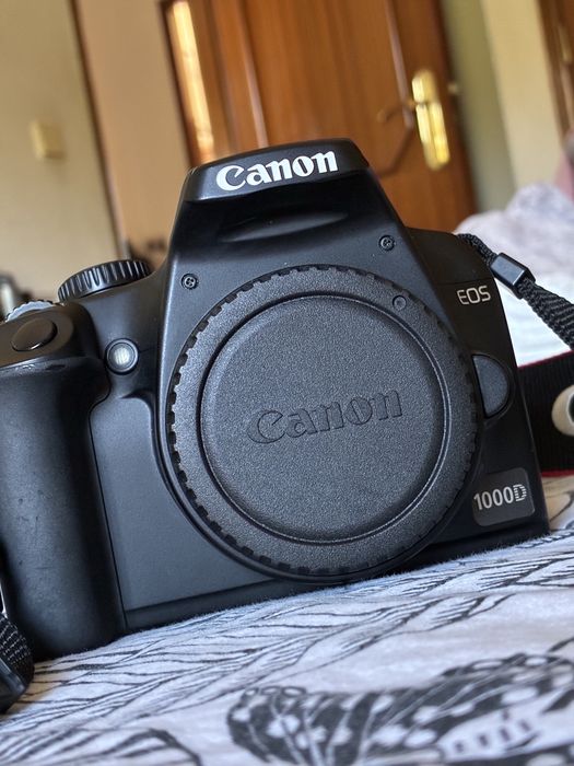 Kit completo fotografia