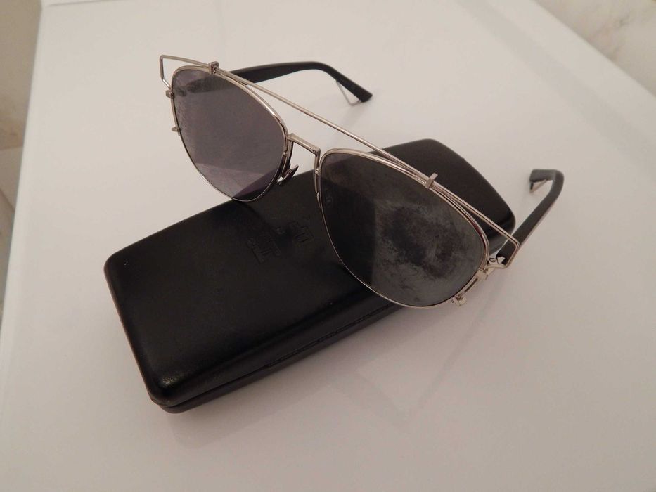Okulary Prada Dior Gucci