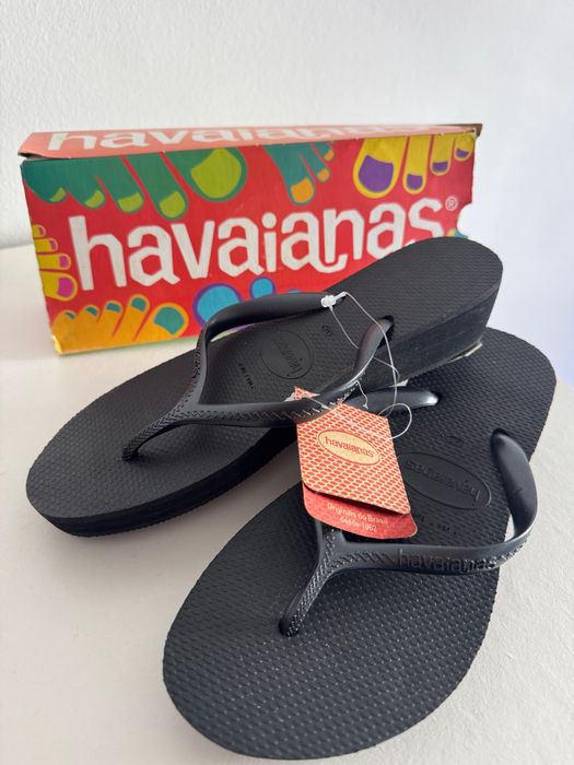 Chinelos havaiana