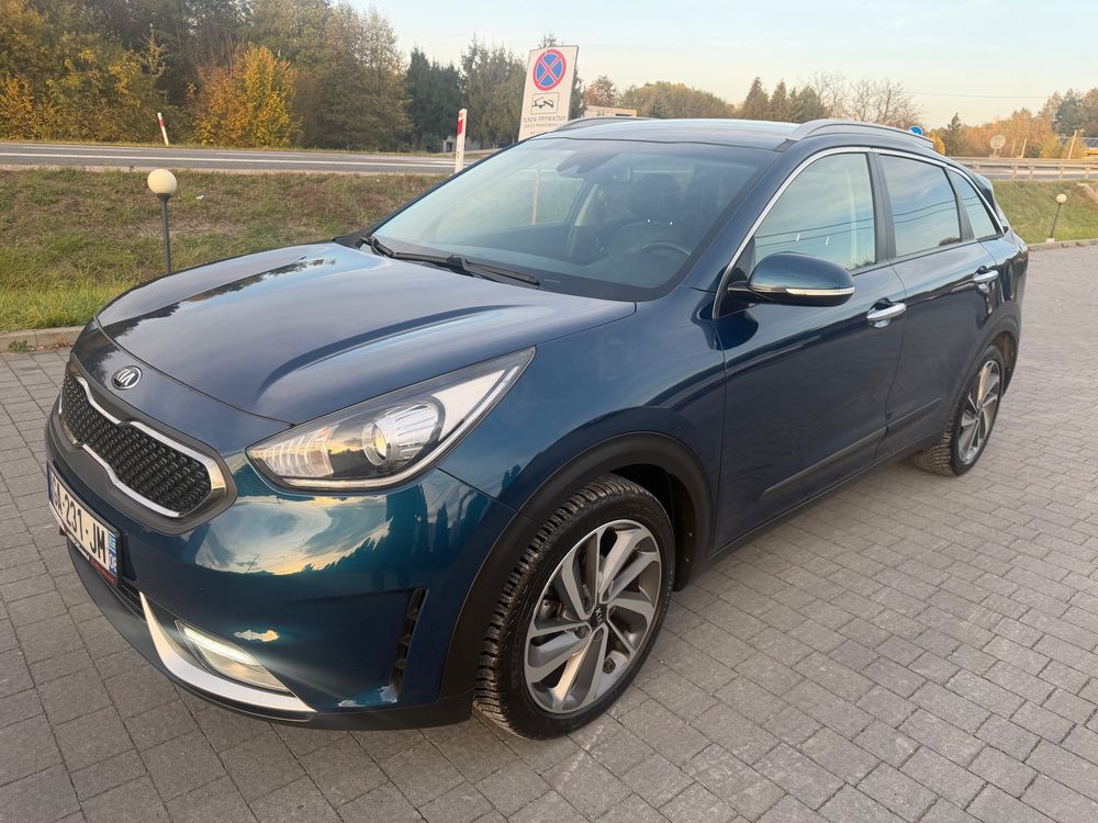 Kia Niro 1.6 GDI 2WD Spirit