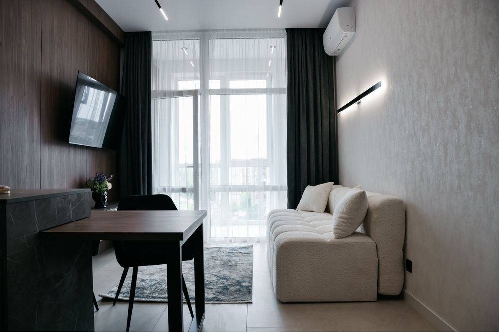 Продаж 2 кім.квартири з ремонтом ЖК Tiffany вул. Пасічна