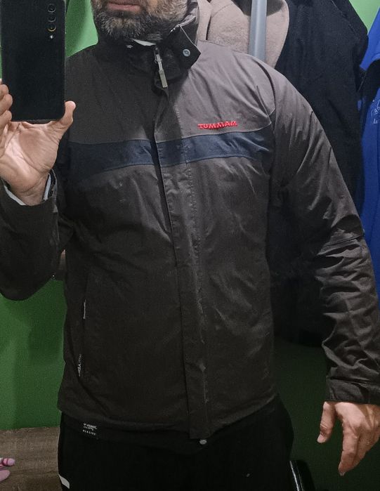 Kurtka Mammut membrana Dry-Tech