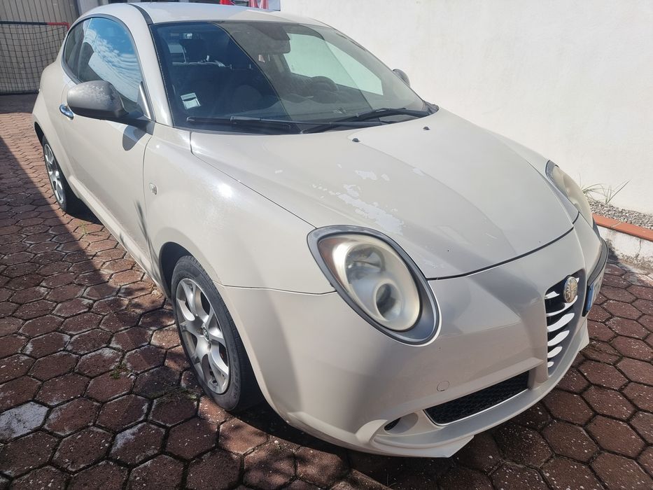 Alfa Romeo Mito 1.3 diesel — photo 3