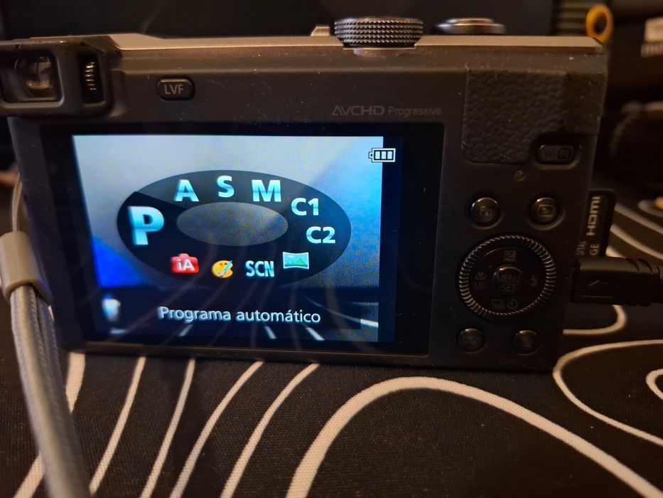 Panasonic Lumix DMC-TZ60