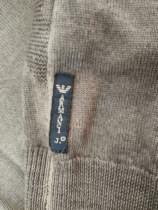 Чоловічий реглан ARMANI