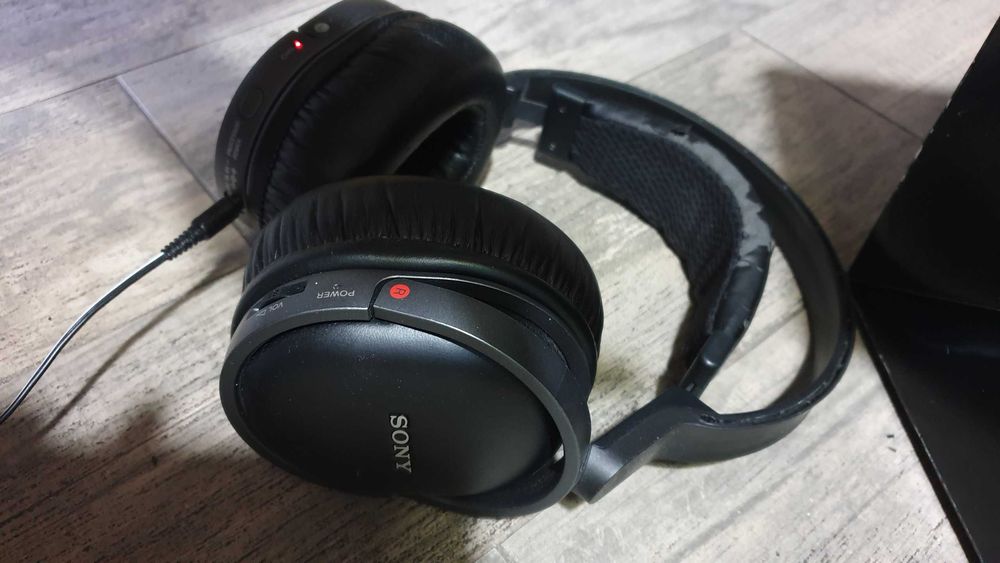 Sony MDR-DS7500 суперзвук для кино и игр