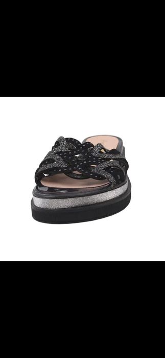 Шлепки  39 натуральна кожна шкіра