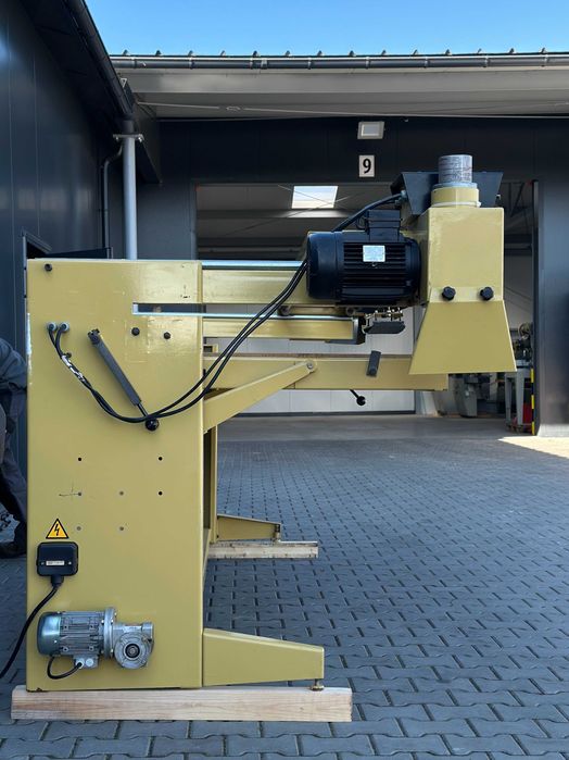 Szlifierka długotaśmowa SCM MiniMax L55 (1407)