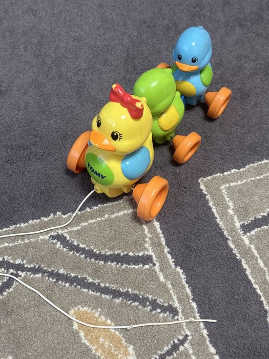 Качки музикальні Tomy
