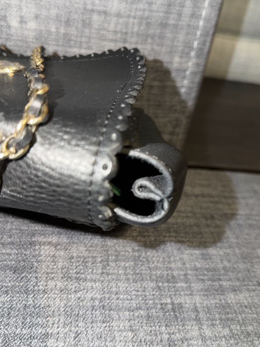 шкіряна крос-боді Mulberry