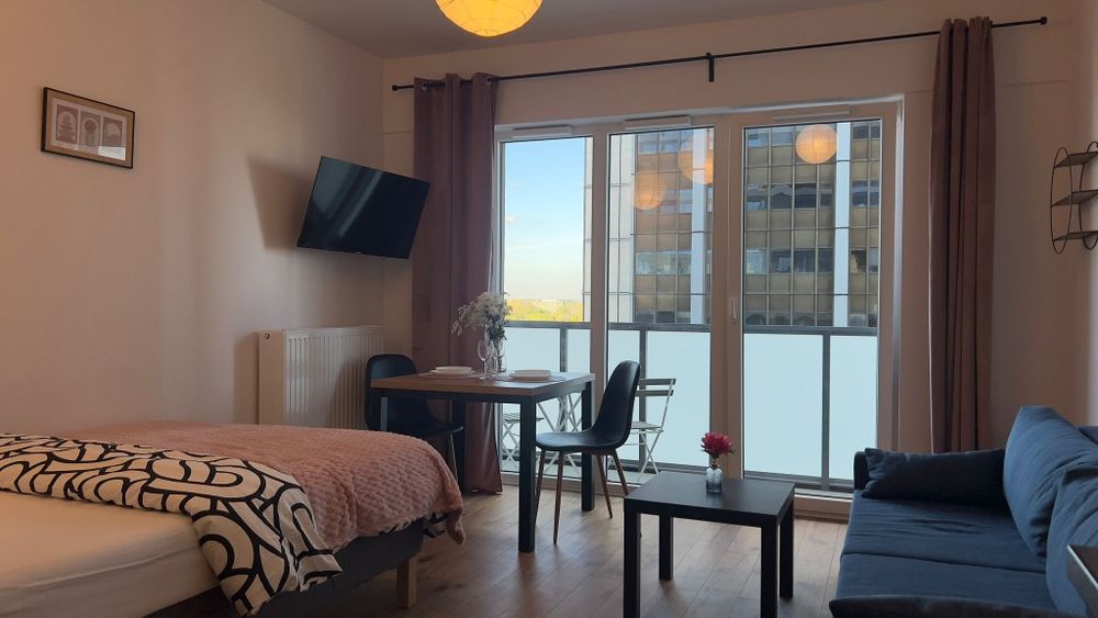 Apartament na godz/doby od 120zl Katowice centrum