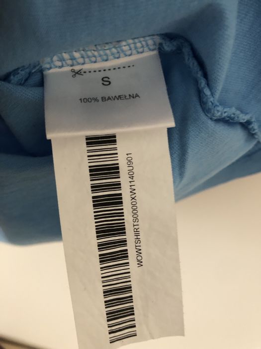 Tshirt damski Wólczanka rozm. S