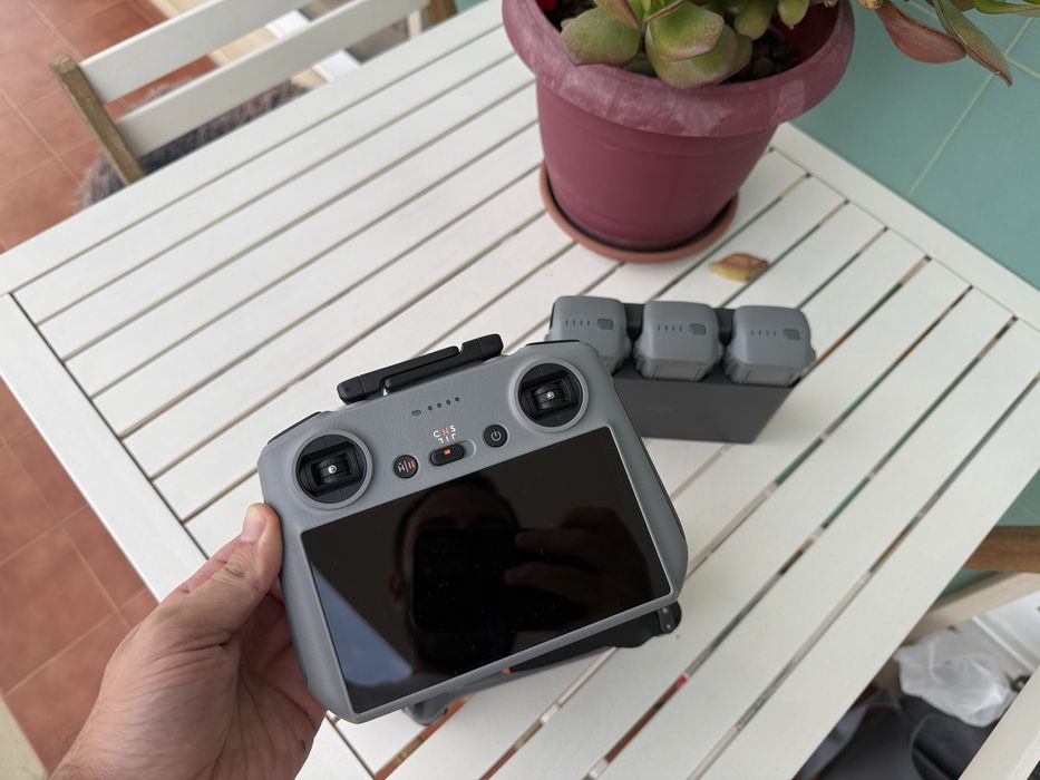 Dji Air3s Fly More Combo Dji RC2