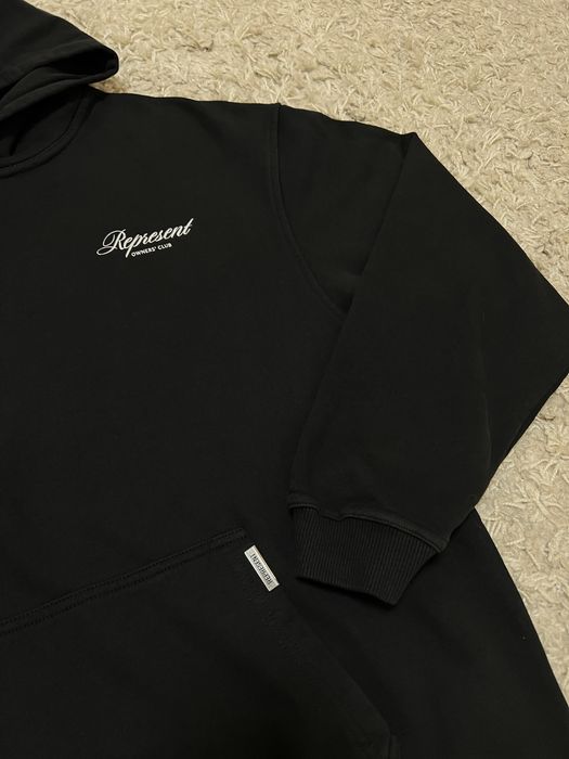 Represent heron preston худі