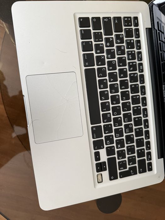Mac book pro a1278