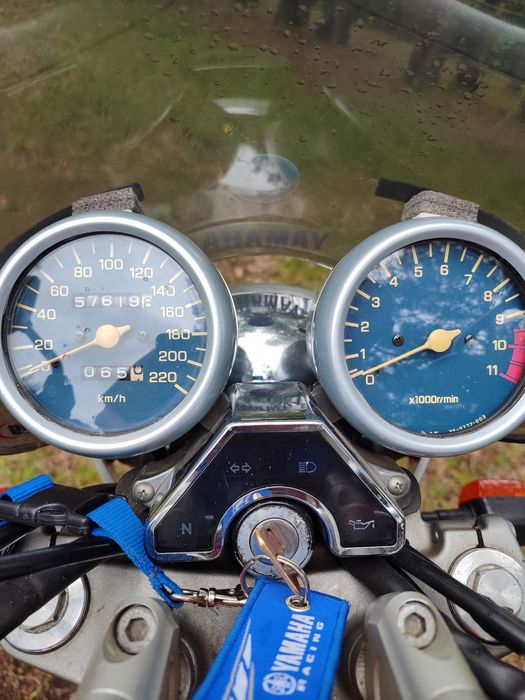 Yamaha XJ600 Diversion