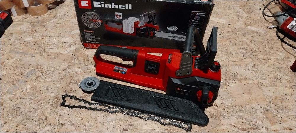 Pila Einhell 36 V łańcuchowa