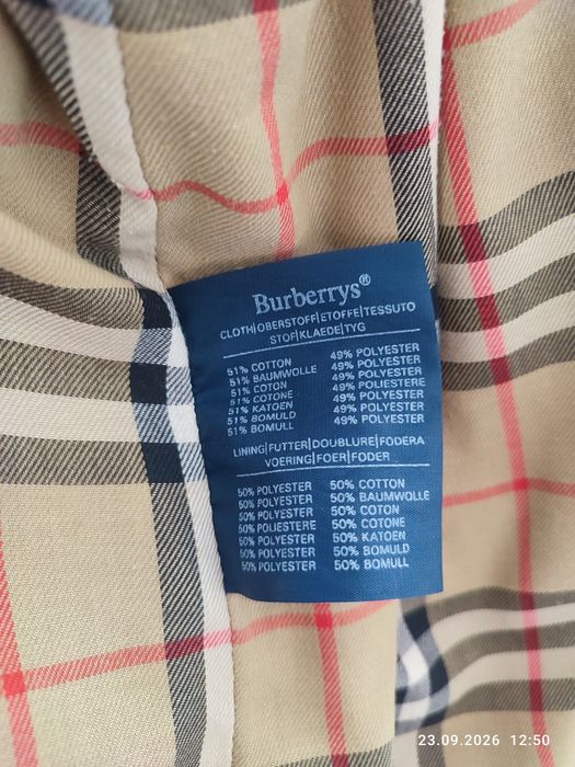 Burberry Chelsea оригінал (вінтаж)