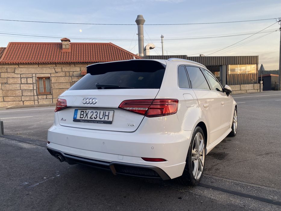 Audi A3 1.6 TDI S-Line