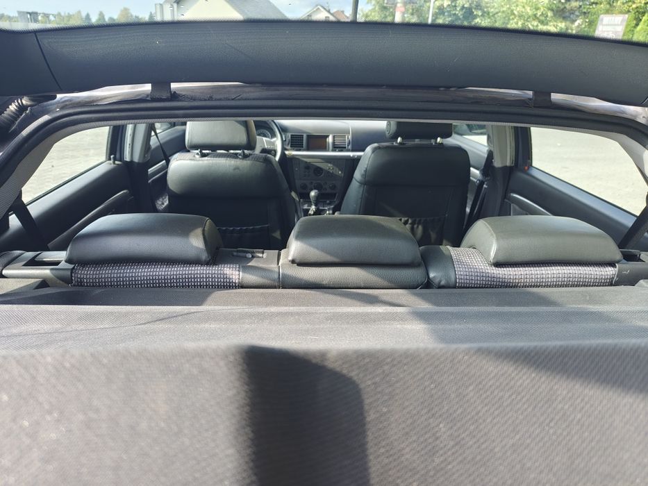 Opel Vectra C 1.8   GTS