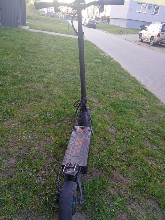 Hulajnoga elektryczna