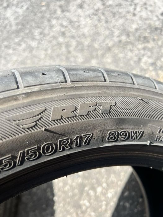 205/50/17 Bridgestone 2 pneus