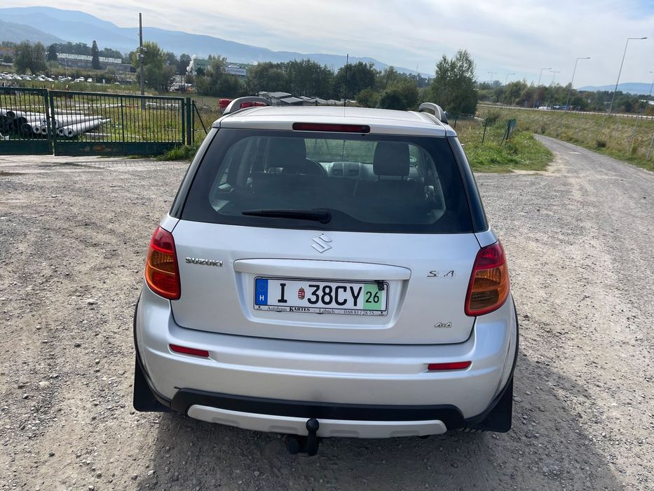 Suzuki SX4 Suzuki sx4