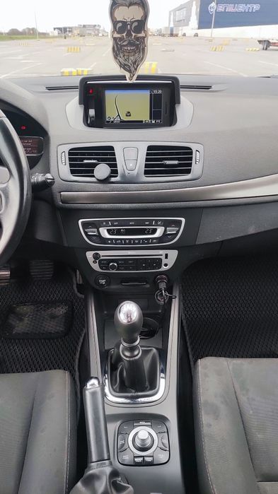 Renault megane 2013