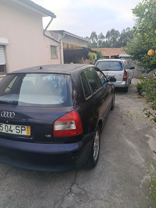 Audi A3 1.6 Gasolina