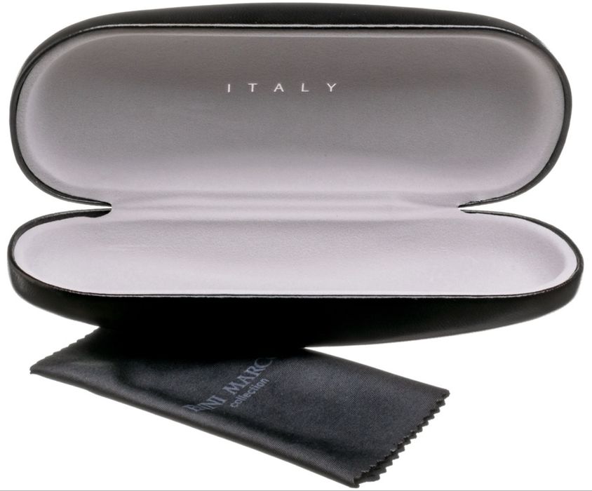 Firmowe etui na okulary Enni Marco