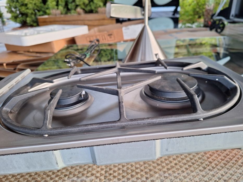 Kuchenka gazowa - GAGGENAU